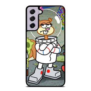 SANDY SQUIRREL SPONGEBOB Samsung Galaxy S21 FE Case Cover