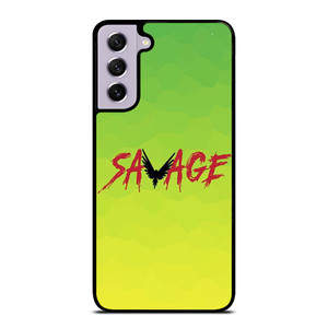 SAVAGE MAVERICK LOGAN PAUL Samsung Galaxy S21 FE Case Cover