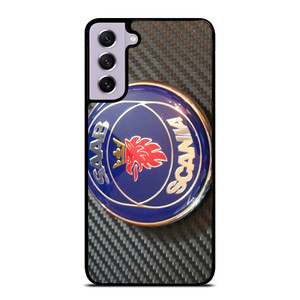 SCANIA TRUCK SAAB EMBLEM Samsung Galaxy S21 FE Case Cover