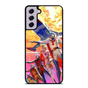 SCIENCE NINJA TEAM GATCHAMAN Samsung Galaxy S21 FE Case Cover