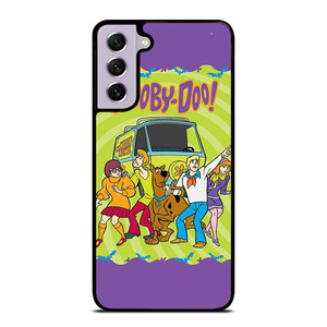 SCOOBY DOO CARTOON CHARACTERS Samsung Galaxy S21 FE Case Cover