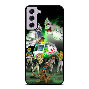 SCOOBY DOO X GHOSTBUSTERS Samsung Galaxy S21 FE Case Cover