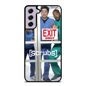 SCRUBS TURK AND JD Samsung Galaxy S21 FE Case Cover