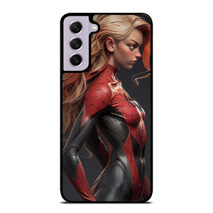 SPIDER GIRL SEXY CARTOON MARVEL COMICS Samsung Galaxy S21 FE Case Cover
