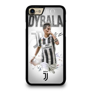 MASK PAULO DYBALA JUVENTUS FC iPhone 7 / 8 Case Cover