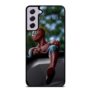 SPIDERMAN J. COLE FOREST HILLS Samsung Galaxy S21 FE Case Cover