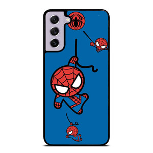 SPIDERMAN KAWAII Marvel Avengers Samsung Galaxy S21 FE Case Cover