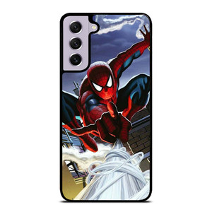 SPIDERMAN MARVEL SWING Samsung Galaxy S21 FE Case Cover