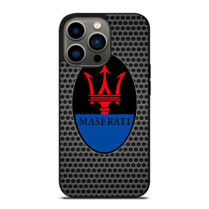 MASERATI LOGO BADGE iPhone 13 Pro Case Cover MASERATI LOGO BADGE iPhone 13 Pro Case Cover