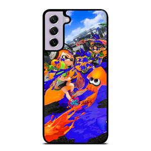 SPLATOON Samsung Galaxy S21 FE Case Cover