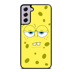 SPONGE BOB EXPRESSION FACE Samsung Galaxy S21 FE Case Cover