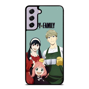SPY X FAMILY FORGER ANIME MANGA Samsung Galaxy S21 FE Case Cover