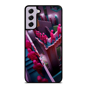 SQUID GAME LADDER Samsung Galaxy S21 FE Case Cover