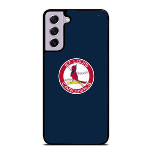 ST LOUIS CARDINALS MASCOT BASEBALL TEAM LOGO Samsung Galaxy S21 FE Case Cover