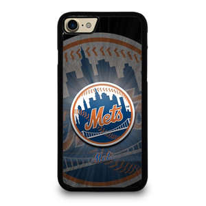 NEW YORK METS MLB LOGO iPhone 7 / 8 Case Cover