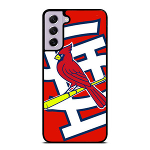 ST. LOUIS CARDINALS BASEBALL Samsung Galaxy S21 FE Case Cover