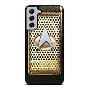 STAR TREK COMMUNICATOR Samsung Galaxy S21 FE Case Cover