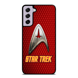 STAR TREK LOGO Samsung Galaxy S21 FE Case Cover