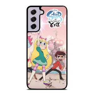 STAR VS THE FORCES OF EVIL 2 Samsung Galaxy S21 FE Case Cover