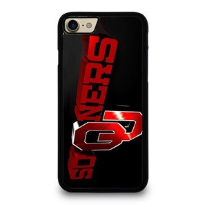 OKLAHOMA SOONERS iPhone 7 / 8 Case Cover OKLAHOMA SOONERS iPhone 7 / 8 Case Cover