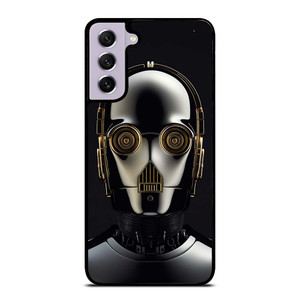 STAR WARS DROID C-3PO FACE Samsung Galaxy S21 FE Case Cover