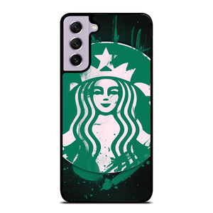 STARBUCKS COFFEE LOGO ART Samsung Galaxy S21 FE Case Cover