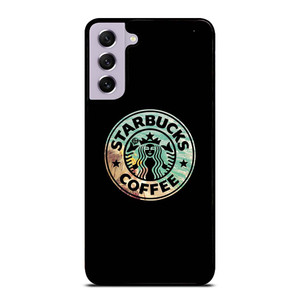 STARBUCKS COFFEE MARBLE Samsung Galaxy S21 FE Case Cover