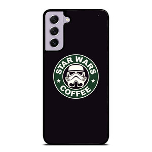 STARBUCKS COFFEE STAR WARS Samsung Galaxy S21 FE Case Cover