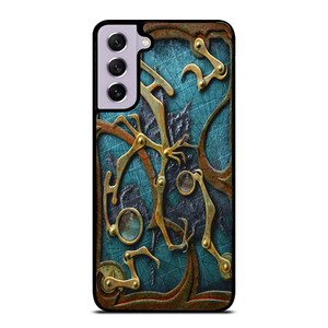 STEAMPUNK BOOK Samsung Galaxy S21 FE Case Cover