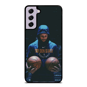 STEPHEN CURRY GOLDEN STATE BASKETBALL Samsung Galaxy S21 FE Case Cover