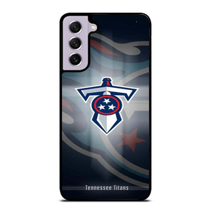 TENNESSE TITANS LOGO SHADOW 2 Samsung Galaxy S21 FE Case Cover