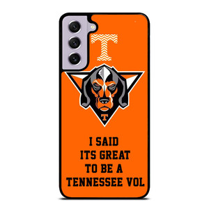 TENNESSEE VOLUNTEERS VOLS Samsung Galaxy S21 FE Case Cover