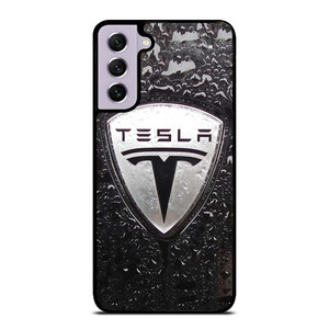 TESLA MOTORS EMBLEM Samsung Galaxy S21 FE Case Cover