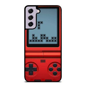 TETRIS CLASSIC GAME GAMEBOY Samsung Galaxy S21 FE Case Cover