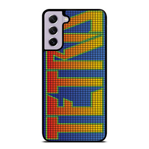 TETRIS CLASSIC GAME LOGO Samsung Galaxy S21 FE Case Cover