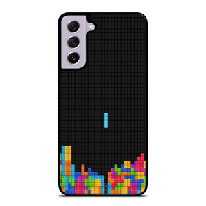 TETRIS CLASSIC GAME Samsung Galaxy S21 FE Case Cover