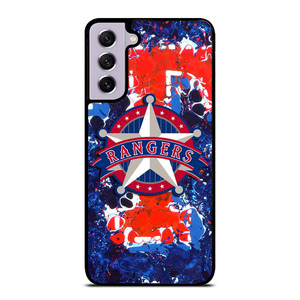 TEXAS RANGERS BASEBALL Samsung Galaxy S21 FE Case Cover