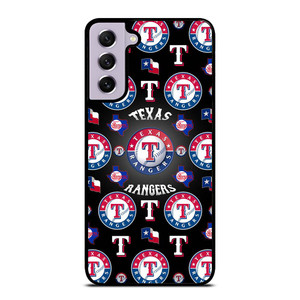 TEXAS RANGERS COLLAGE Samsung Galaxy S21 FE Case Cover