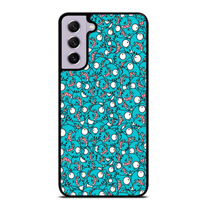 THE AMAZING WORLD OF GUMBALL COLLAGE Samsung Galaxy S21 FE Case Cover