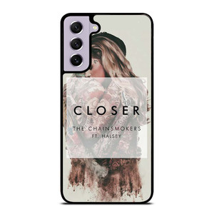 THE CHAINSMOKERS ft. HALSEY Samsung Galaxy S21 FE Case Cover