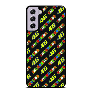 THE DOCTOR VALENTINO ROSSI Samsung Galaxy S21 FE Case Cover