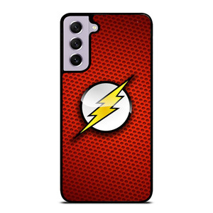 THE FLASH DC ICON Samsung Galaxy S21 FE Case Cover