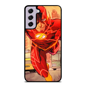 THE FLASH RUNNING DC Samsung Galaxy S21 FE Case Cover