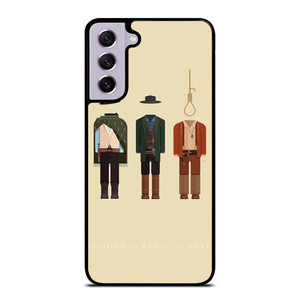 THE GOOD THE BAD AND THE UGLY Samsung Galaxy S21 FE Case Cover