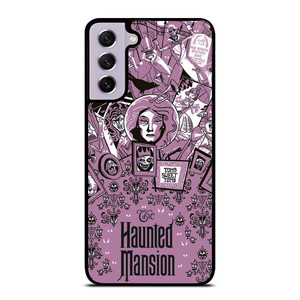 THE HAUNTED MANSION DISNEY Samsung Galaxy S21 FE Case Cover