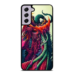 THE HYPER BEAST Samsung Galaxy S21 FE Case Cover