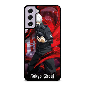 TOKYO GHOUL KEN KANEKI ANIME Samsung Galaxy S21 FE Case Cover
