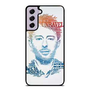 TOM YORKE RADIOHEAD Samsung Galaxy S21 FE Case Cover