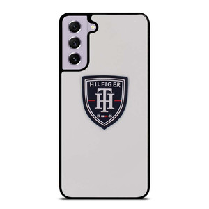 TOMMY HILFIGER 1985 LOGO Samsung Galaxy S21 FE Case Cover