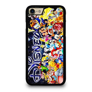 ALL DISNEY CHARACTER CARTOON iPhone 7 / 8 Case Cover ALL DISNEY CHARACTER CARTOON iPhone 7 / 8 Case Cover